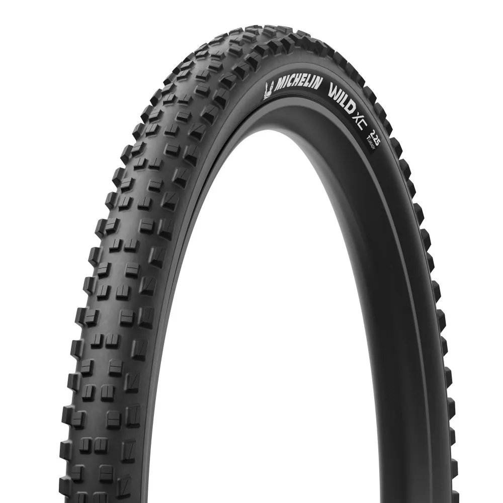Miękka opona MICHELIN WILD XC Performance Line 29x2.35 Tubeless Ready