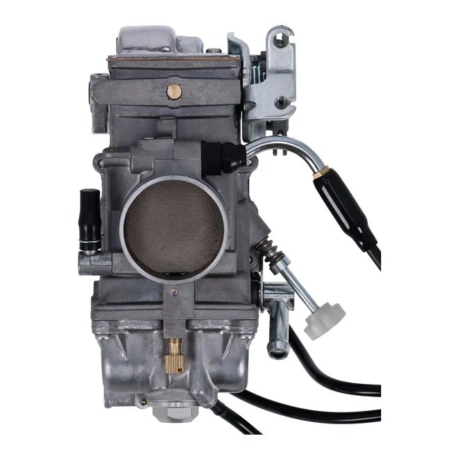 Mikuni Płaski gaźnik suwakowy Smoothbore serii TM TM40-6 / HS40