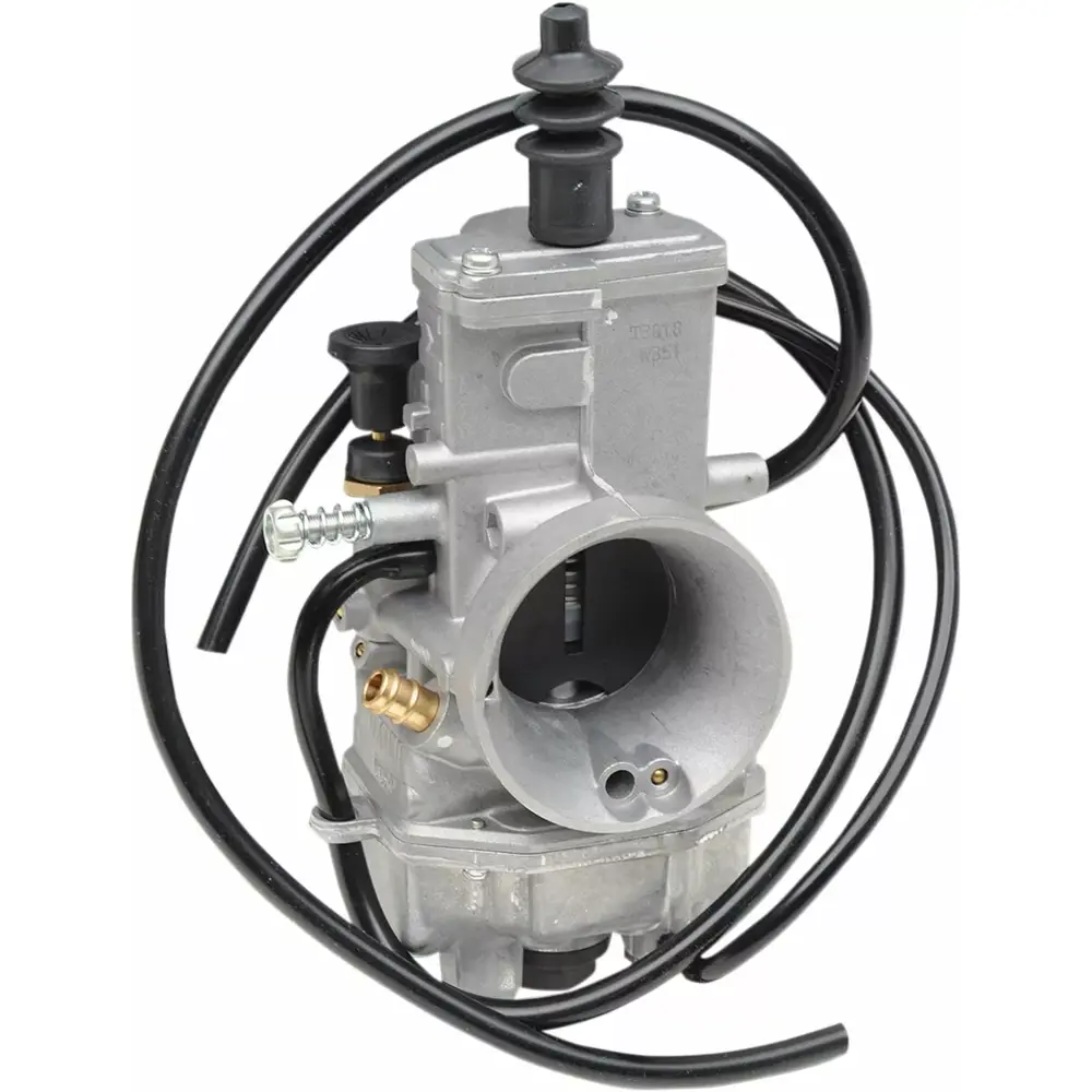 Mikuni Płaski gaźnik suwakowy Smoothbore serii TMX TMX38-18