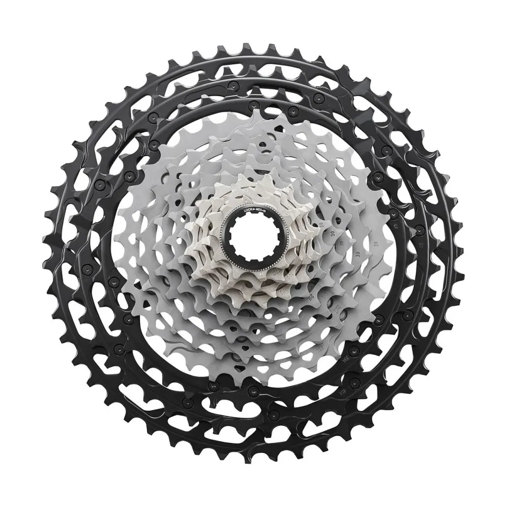 Mini agregat prądotwórczy SHIMANO XTR M9100 12V 10-51 zębów