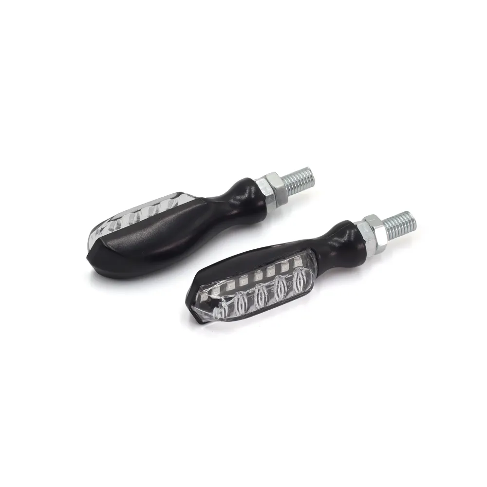 Mini kierunkowskazy motocyklowe LED SMP Micro Storm