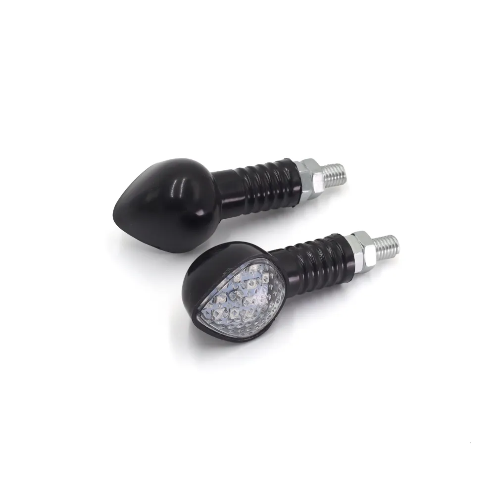 Mini kierunkowskazy motocyklowe LED SMP Micro Drop