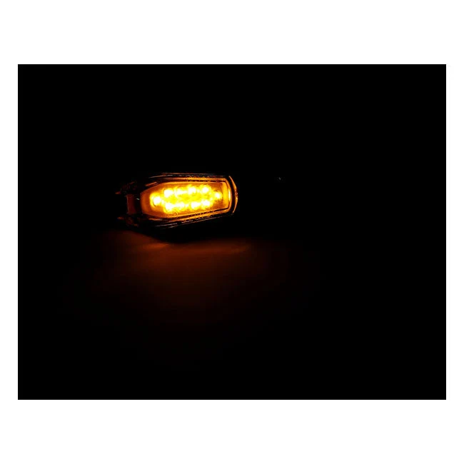 Motocyklowy kierunkowskaz Couver LED