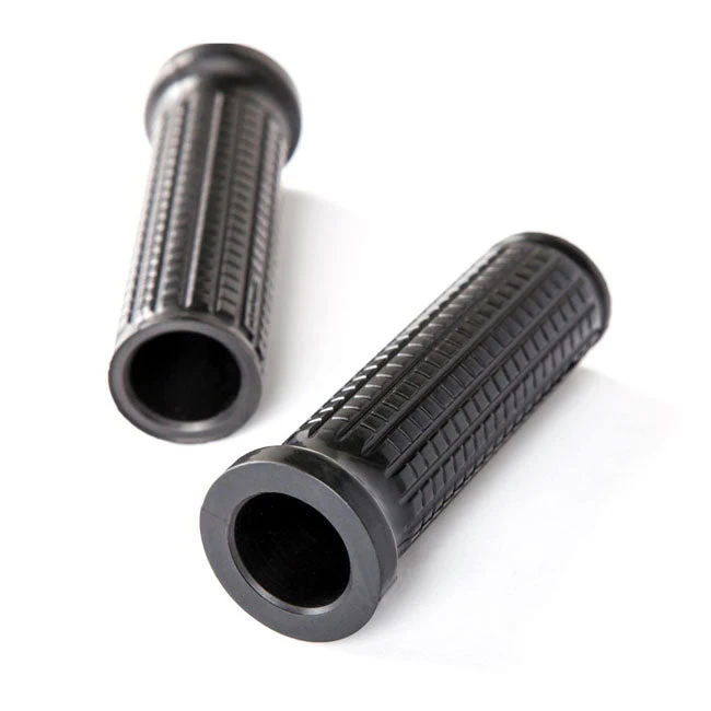 Motogadget Mo Grip Soft Rubber Black