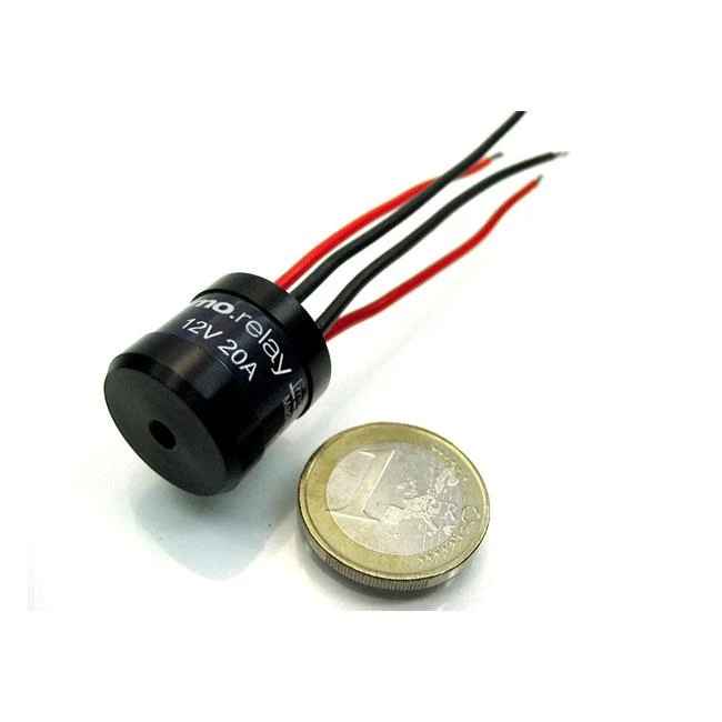 Motogadget Przekaźnik 20A 12V