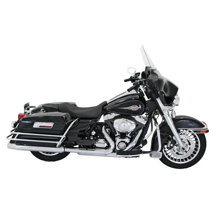 Mustang Fotelik Tripper Solo Seat autorstwa Dave' Perewitza dla Harley