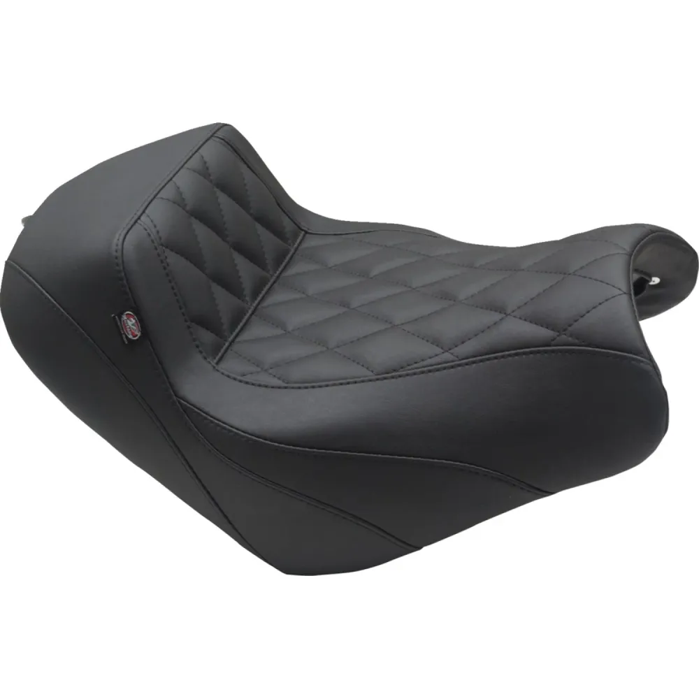 Mustang Squareback / Fastback Solo Seat dla Kawasaki