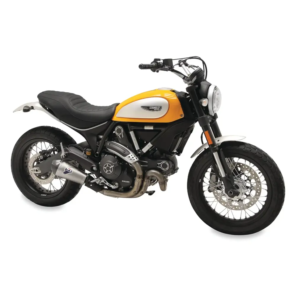 Mustang Tripper Fastback 2-Up Seat dla Ducati