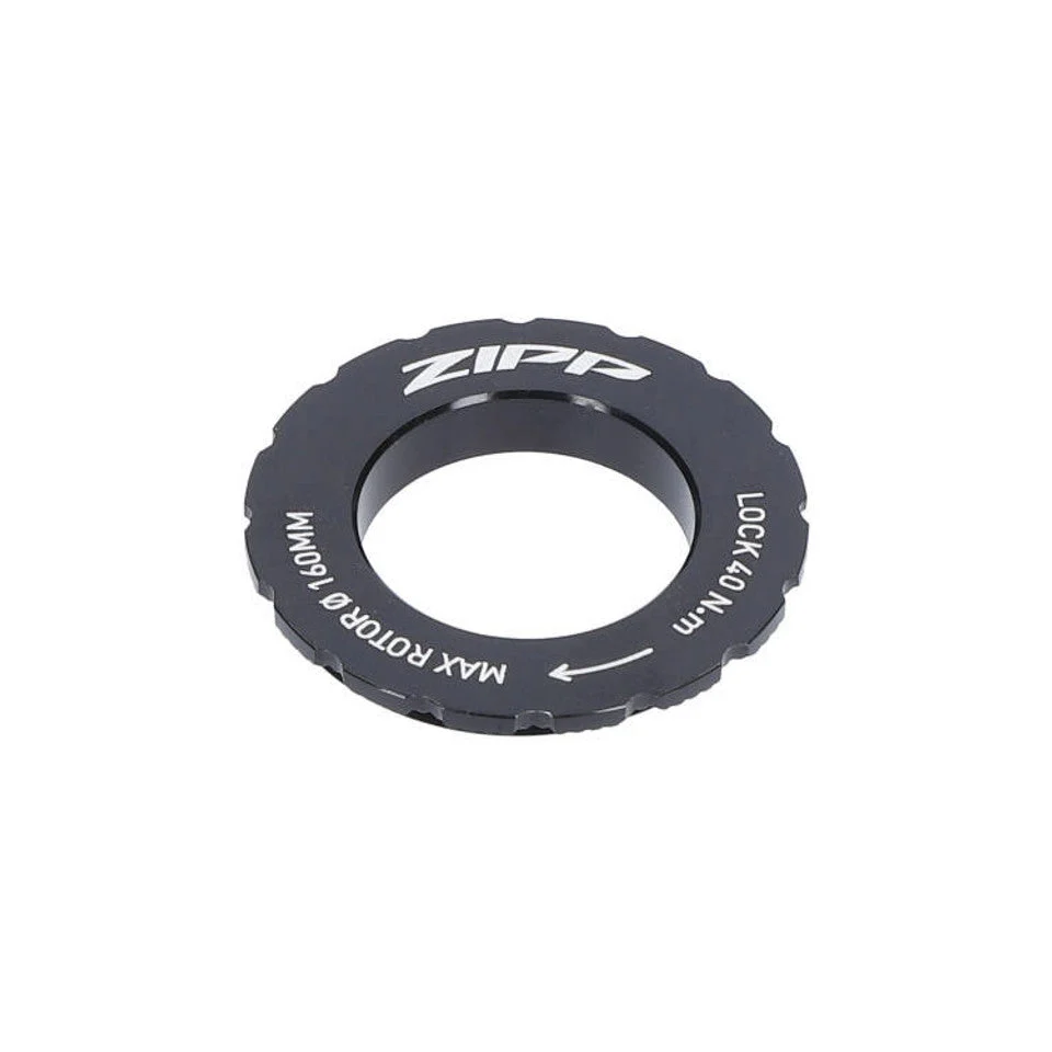 Nakrętka mocująca ZIPP Center Lock dla wału 12/15 mm i tarczy >160 mm