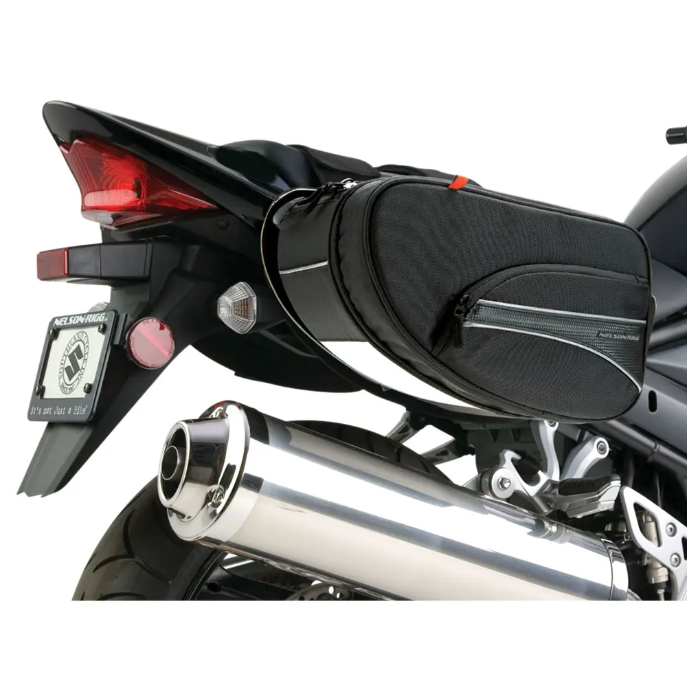 Nelson Rigg Mini Commuter Rozszerzalne uniwersalne sakwy motocyklowe