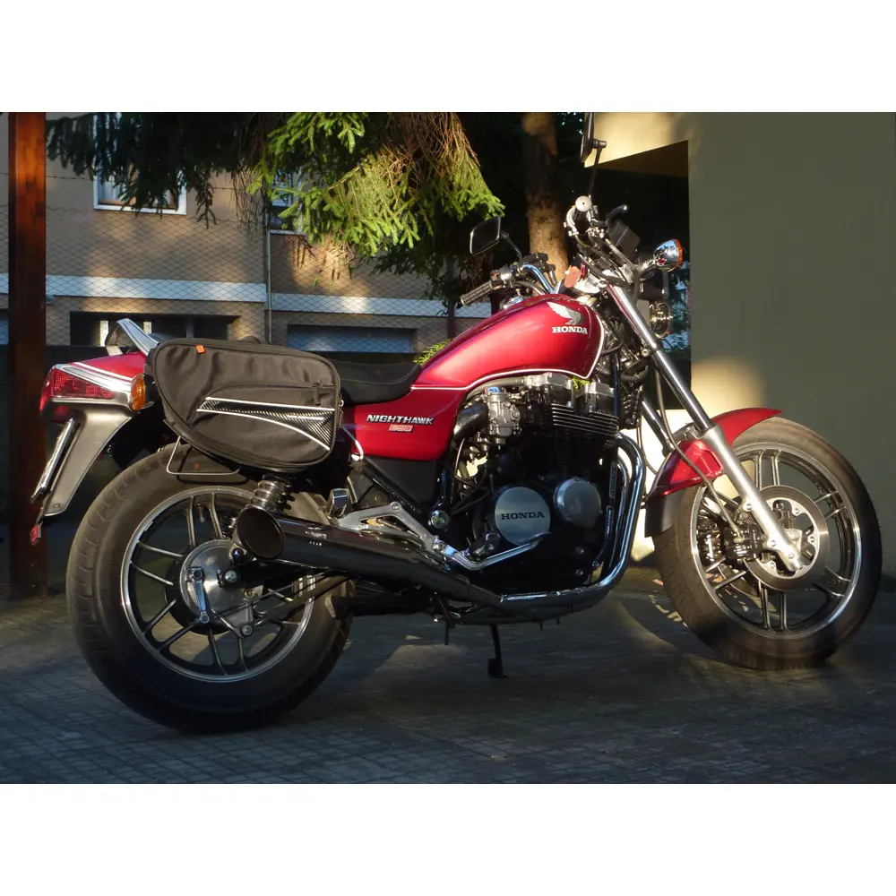 Nelson Rigg Mini Commuter Rozszerzalne uniwersalne sakwy motocyklowe