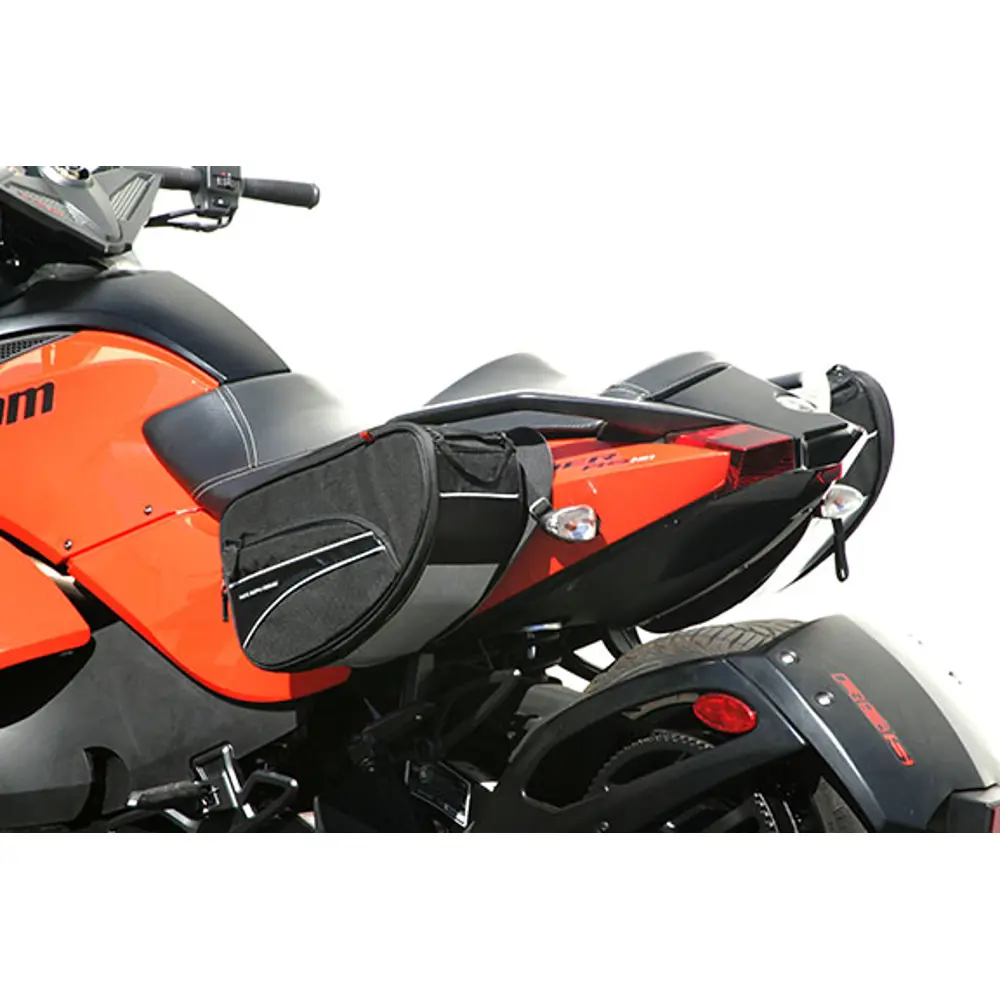 Nelson Rigg Mini Commuter Rozszerzalne uniwersalne sakwy motocyklowe