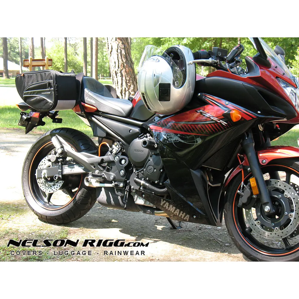 Nelson Rigg Mini Commuter Rozszerzalne uniwersalne sakwy motocyklowe