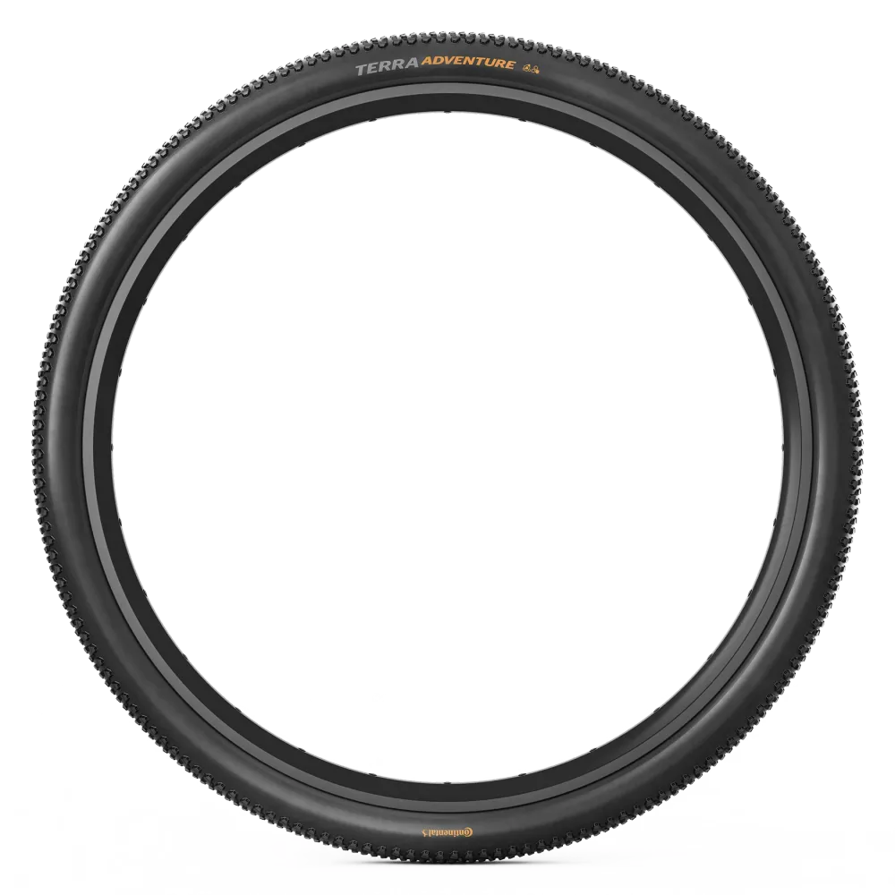 Opona CONTINENTAL TERRA ADVENTURE TRAIL GRIP 700x45c Tubeless Ready Black Reflex