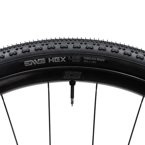 Opona ENVE HEX 700x52c Tubeless Ready czarna