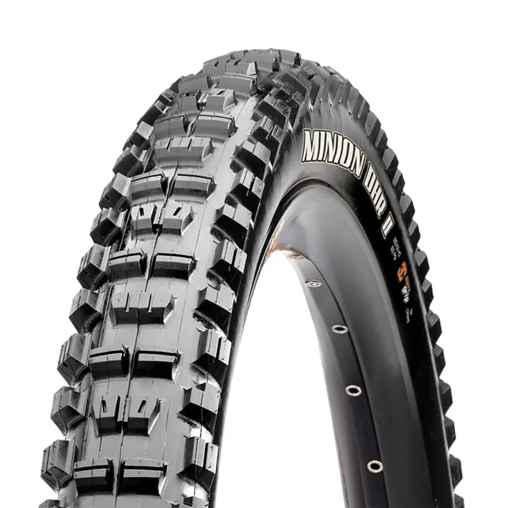 Opona MAXXIS MINION DHR II 29x2.60 Exo Tubeless Ready Soft Black