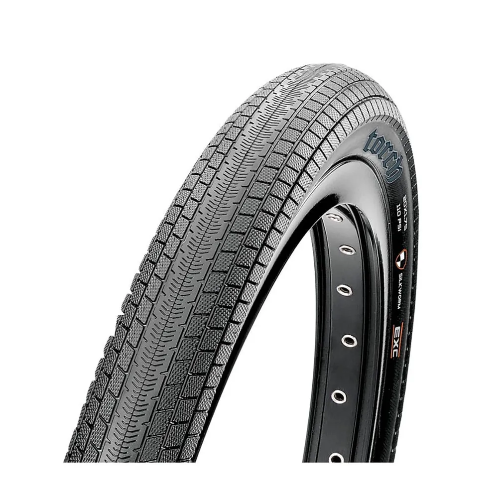Opona MAXXIS TORCH 29x2.10 Silkworm Single Soft Black