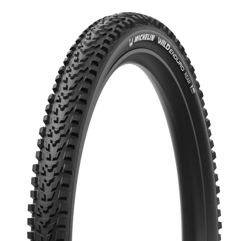 Opona MICHELIN WILD ENDURO REAR Performance Line 29x2.40 Tubeless Ready Soft Black