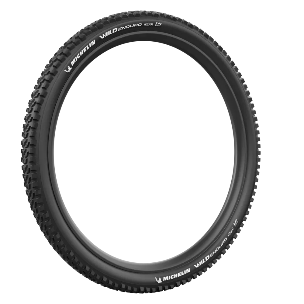 Opona MICHELIN WILD ENDURO REAR Performance Line 29x2.40 Tubeless Ready Soft Black
