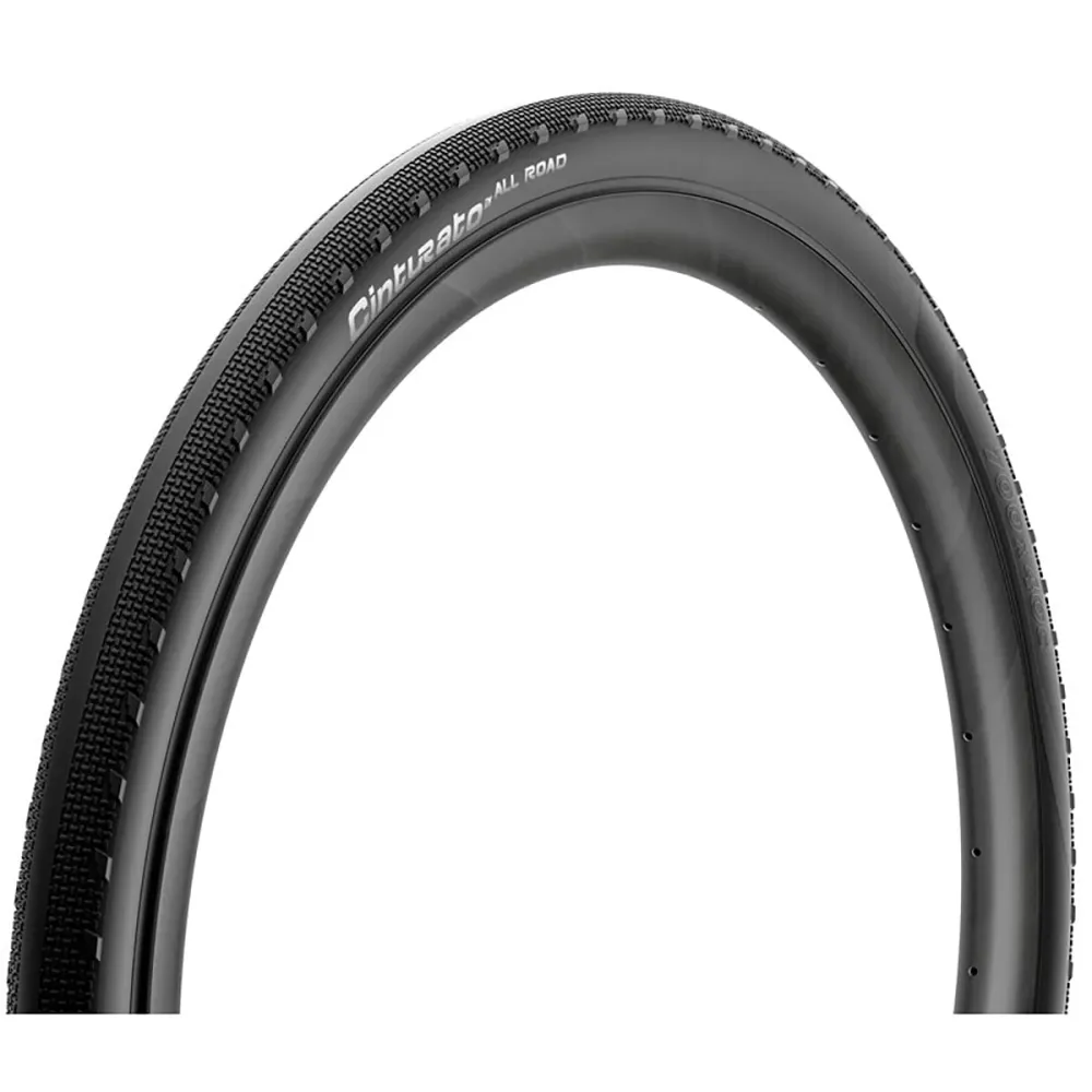 Opona PIRELLI CINTURATO ALL ROAD 700x35c Tubeless Ready Black