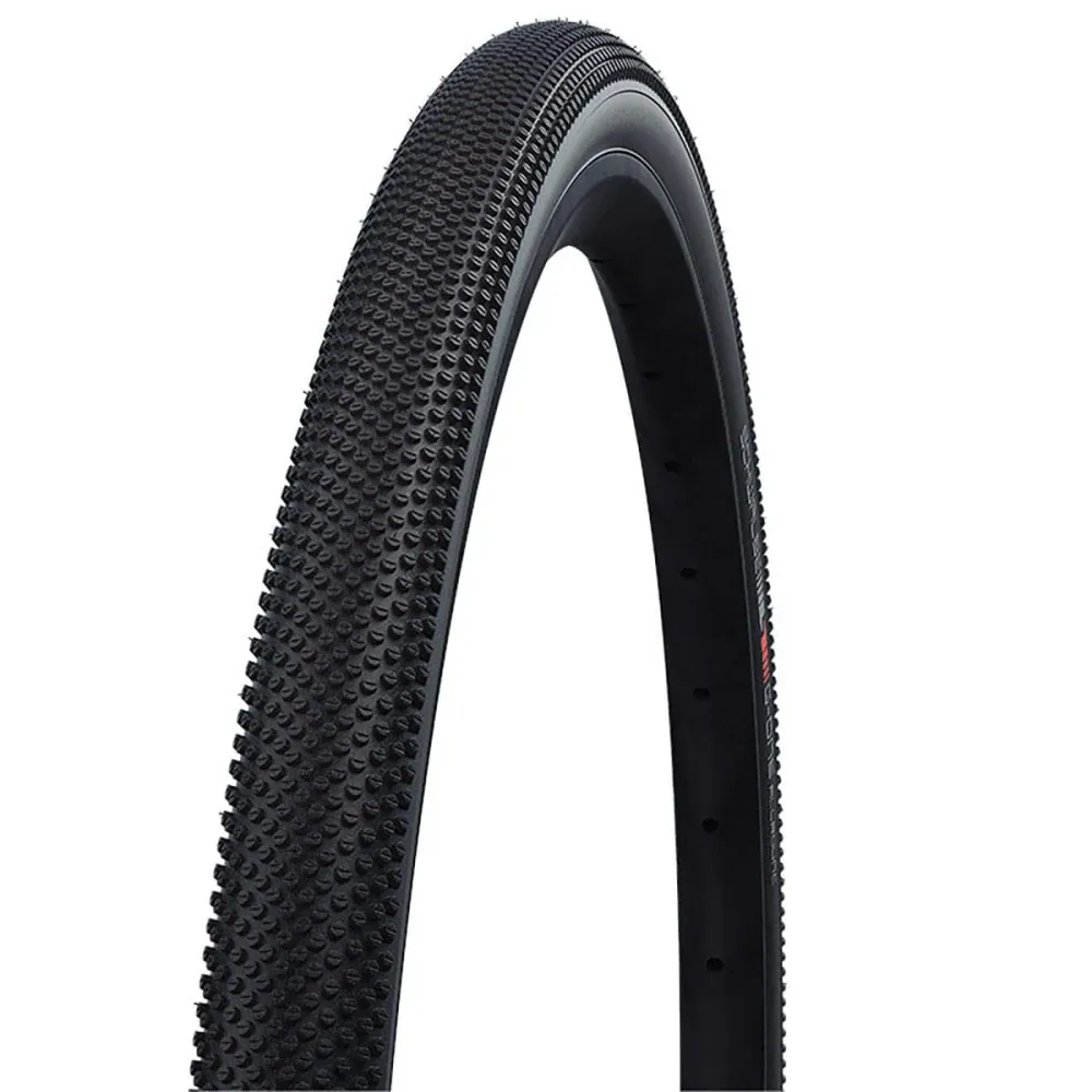 Opona SCHWALBE G-ONE ALLROUND Super Ground 650x40b Tubeless Ready Black