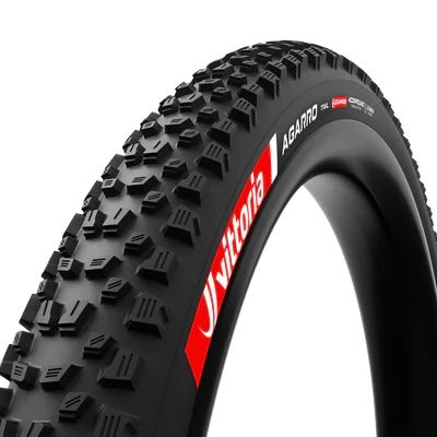 Opona VITTORIA AGARRO TRAIL 29x2.40 4C Graphene 2.0 Tubeless Ready Soft Beige