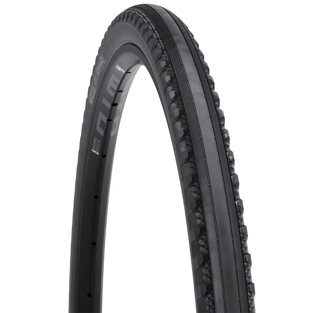 Opona WTB BYWAY TCS LIGHT FAST ROLLING DUAL DNA 700x40c Tubeless Ready Czarna