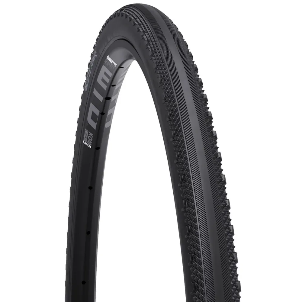 Opona WTB BYWAY TCS LIGHT FAST ROLLING DUAL DNA 700x34c Tubeless Ready Czarna