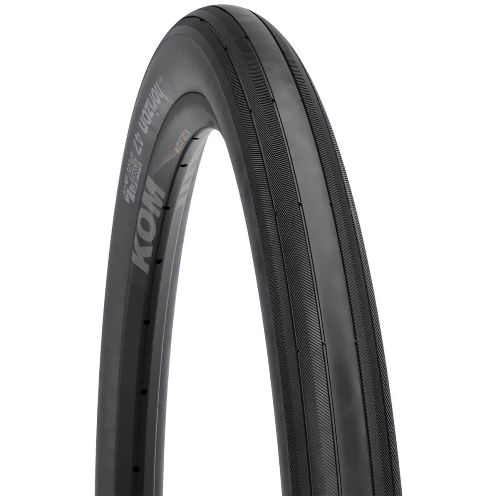 Opona WTB HORIZON TCS LIGHT FAST ROLLING DUAL DNA 650x47b Tubeless Ready czarna