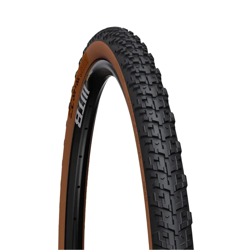 Opona WTB NANO TCS LIGHT FAST ROLLING DUAL DNA SG 700x42c Tubeless Ready Beige