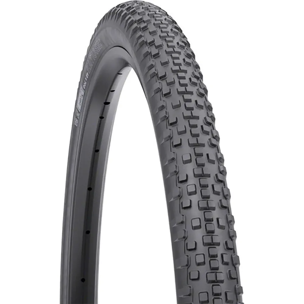 Opona WTB RESOLUTE TCS LIGHT FAST ROLLING DUAL DNA SG2 120tpi 700x42c Tubeless Ready czarna