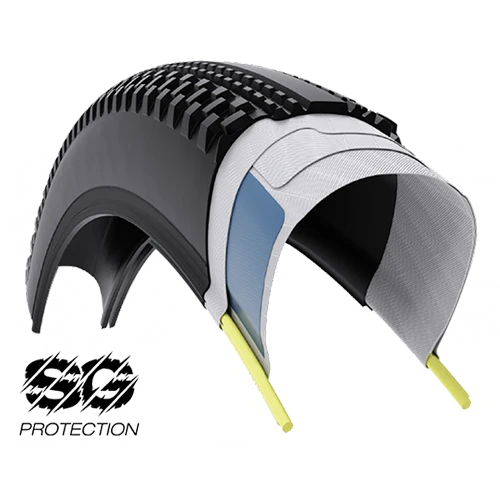 Opona WTB VULPINE S TCS LIGHT FAST ROLLING DUAL DNA SG 700x45c Tubeless Ready Beige