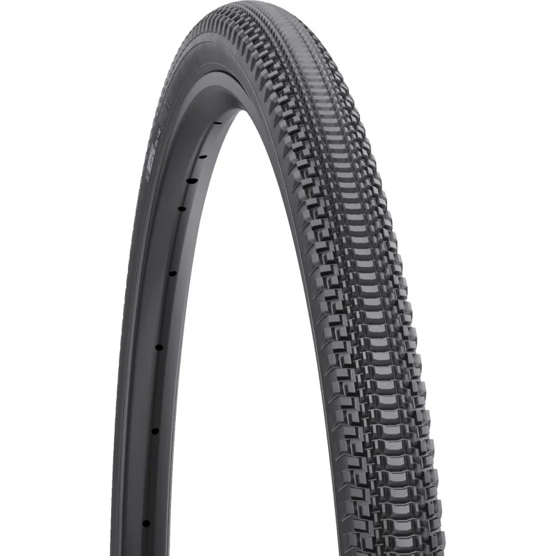 Opona WTB VULPINE TCS LIGHT FAST ROLLING DUAL DNA SG2 60tpi 700x36c Tubeless Ready Czarna