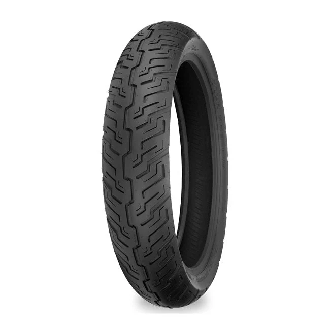 Opony przednie Shinko 733 18"