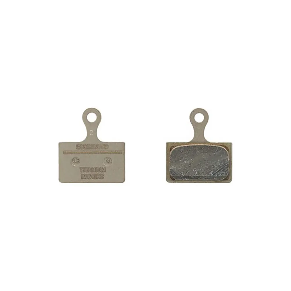 Organiczne klocki hamulcowe SHIMANO K05TI