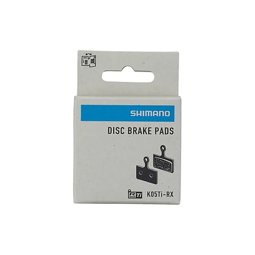 Organiczne klocki hamulcowe SHIMANO K05TI