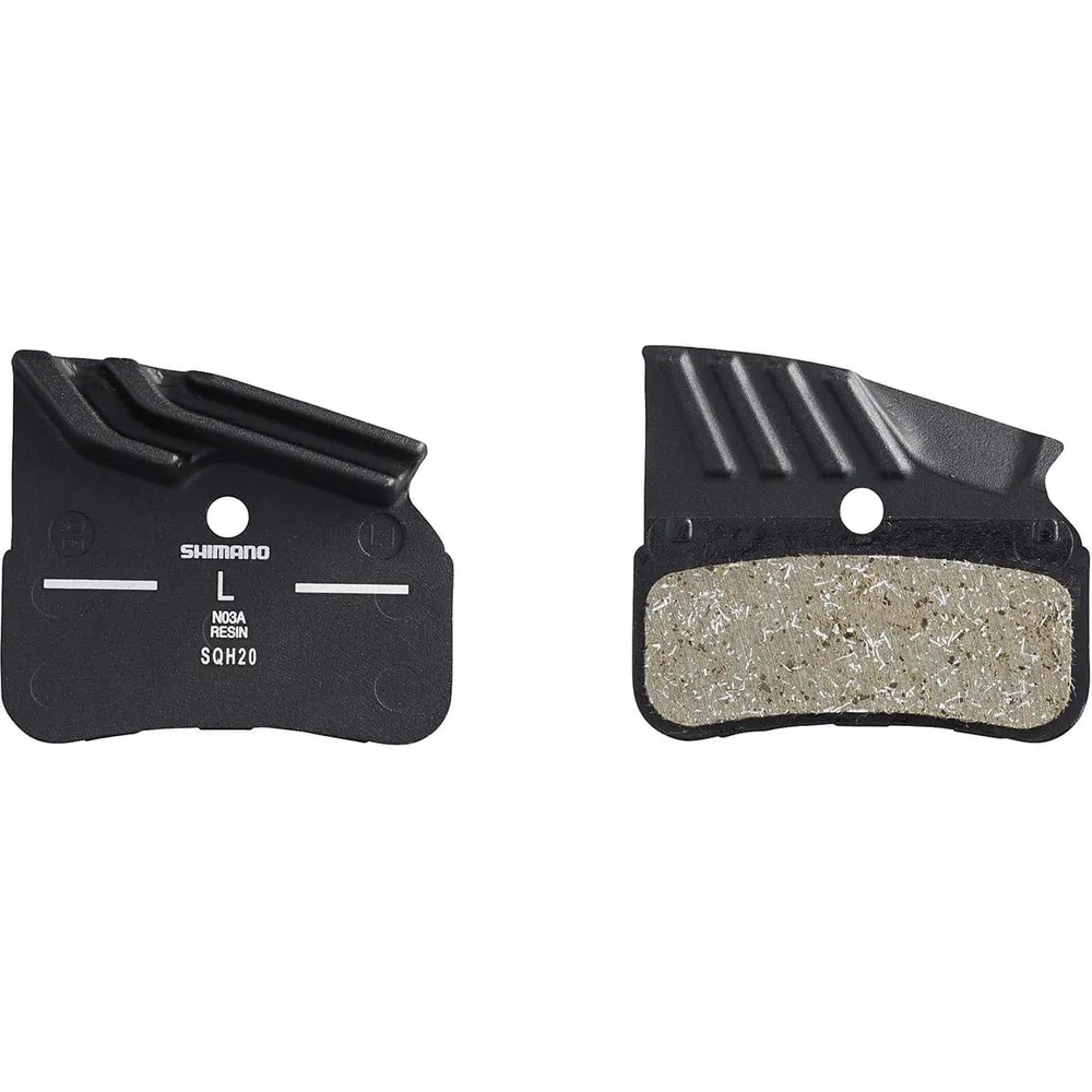 Organiczne klocki hamulcowe SHIMANO N03A