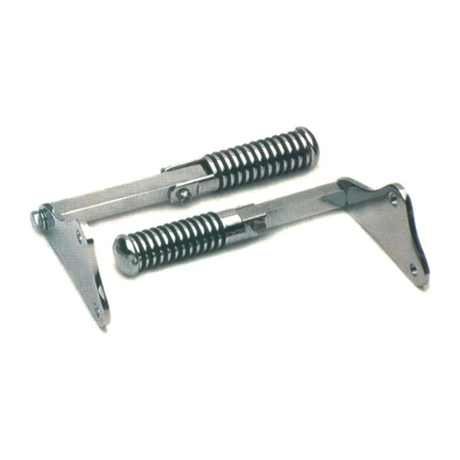 O-ring Highway Peg Kit do Harleya