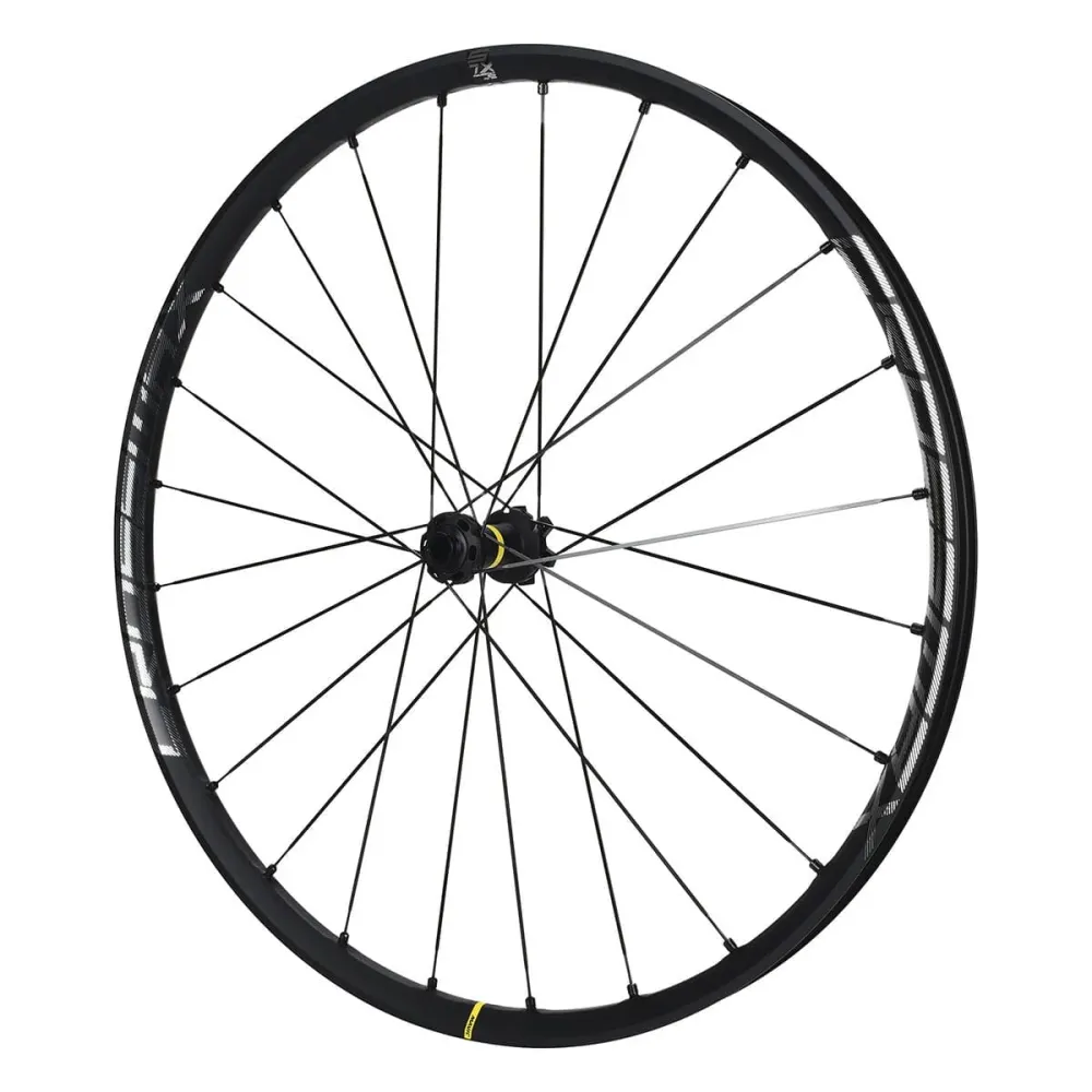 Para 29-calowych kół MAVIC CROSSMAX XLS 15x110mm/12x148mm Boost
