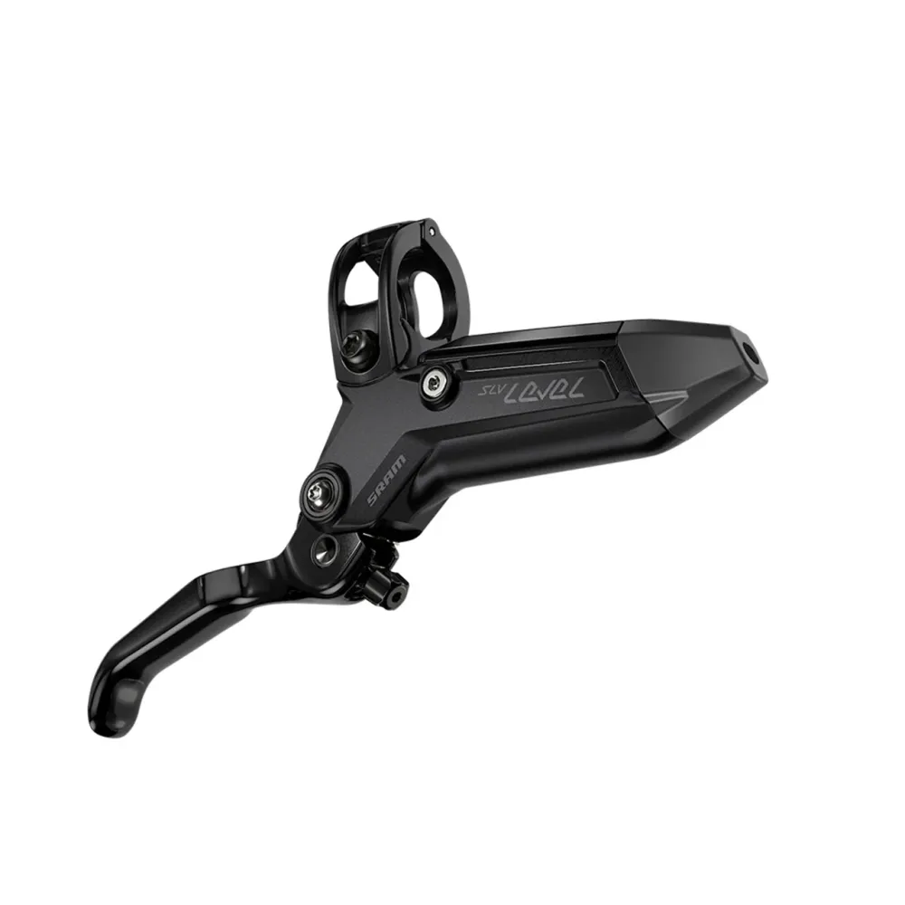 Para 2-tłoczkowych hamulców SRAM LEVEL SILVER STEALTH w kolorze czarnym