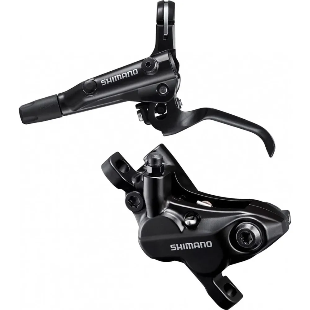 Para 4-tłoczkowych hamulców tarczowych SHIMANO MT520 J-KIT