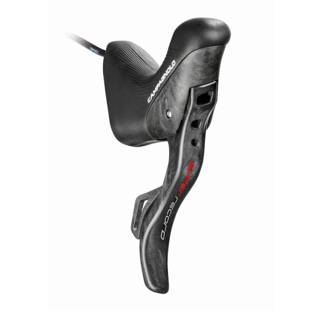 Para dźwigni CAMPAGNOLO ERGOPOWER SUPER RECORD EPS 2x12V