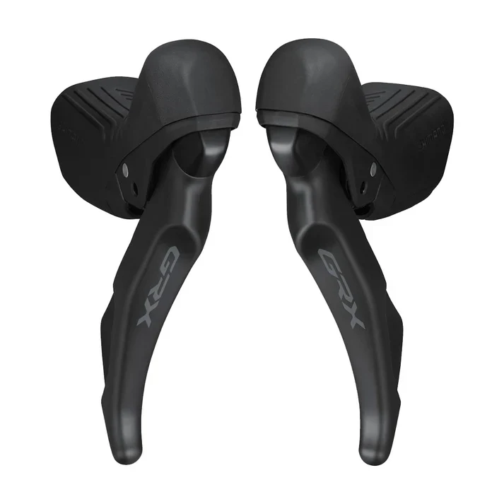 Para dźwigni SHIMANO GRX RX610 2x12
