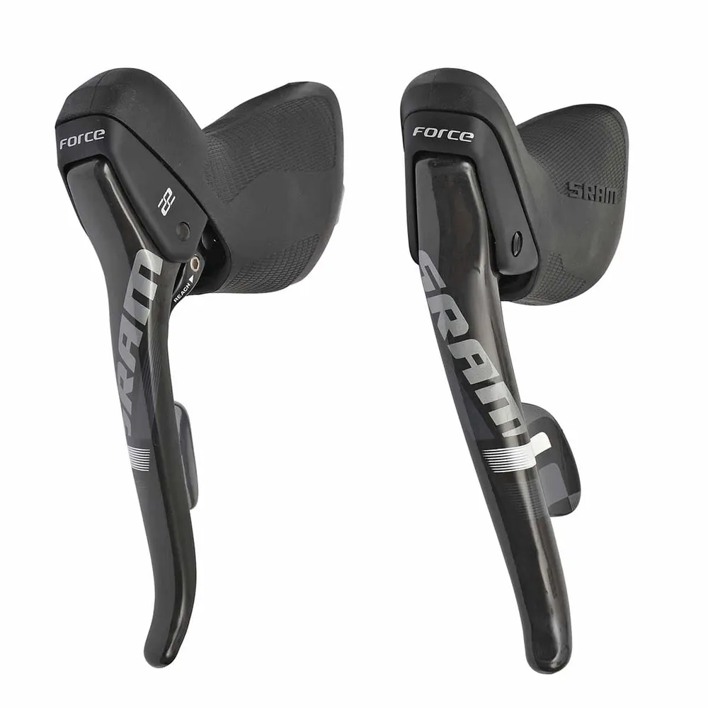 Para dźwigni SRAM FORCE 22 2x11V