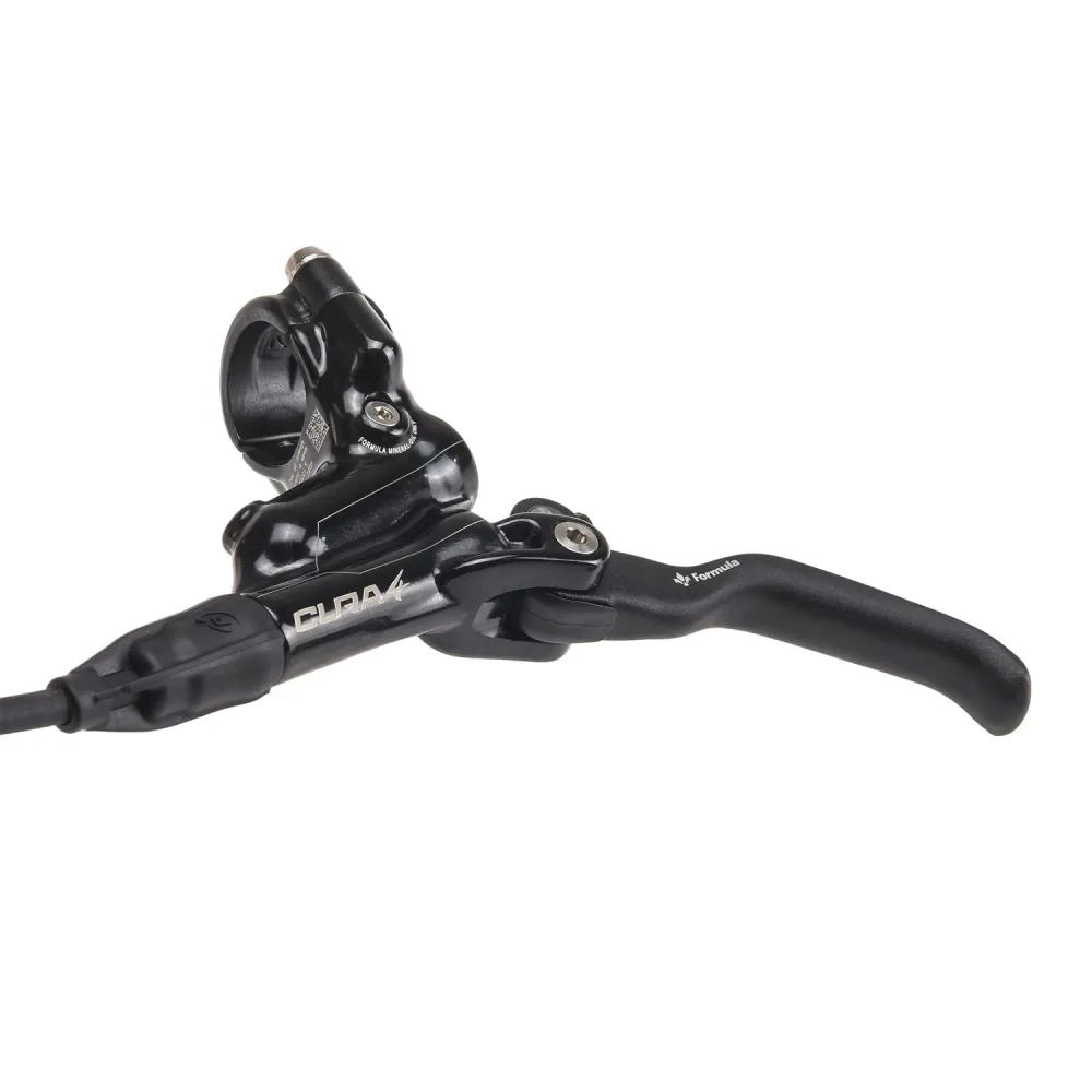 Para hamulców Formula CURA 4 Black