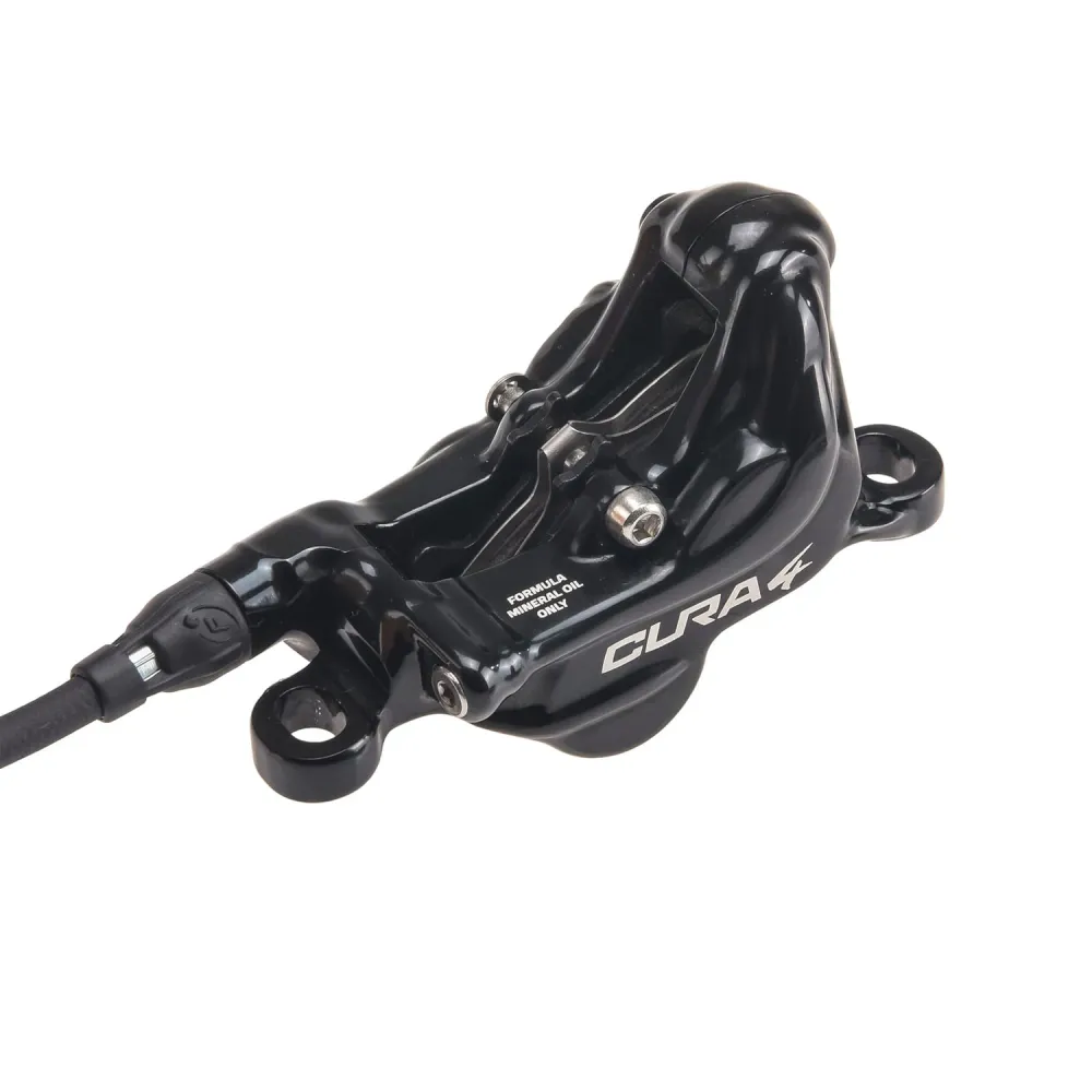 Para hamulców Formula CURA 4 Black