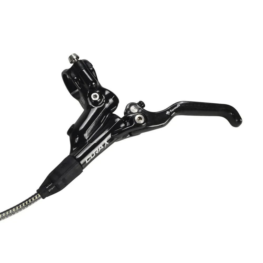 Para hamulców Formula CURA X Black