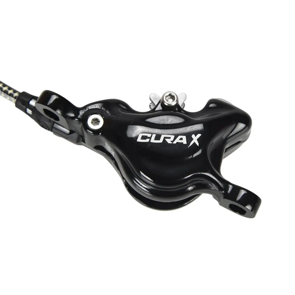 Para hamulców Formula CURA X Black