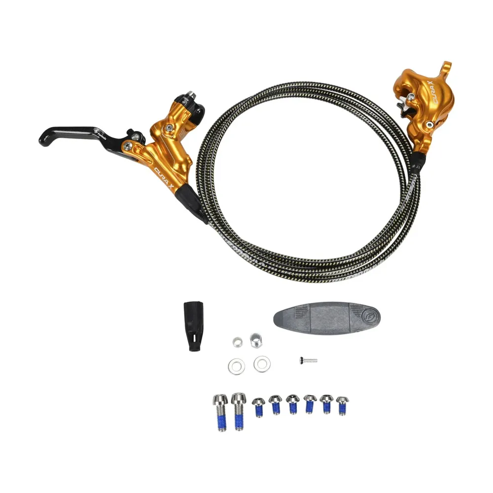 Para hamulców Formula CURA X Gold