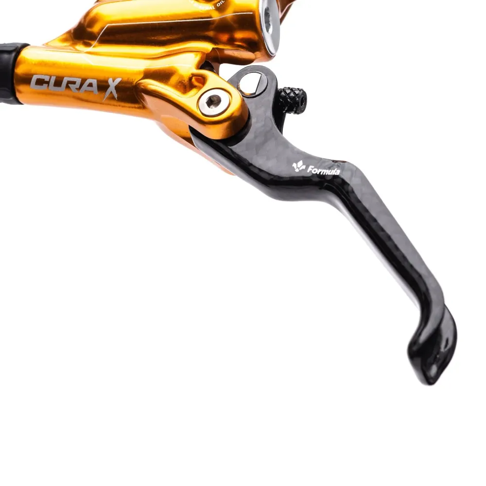 Para hamulców Formula CURA X Gold